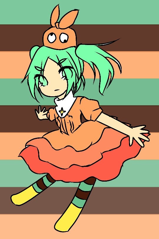 斧乃木ちゃん