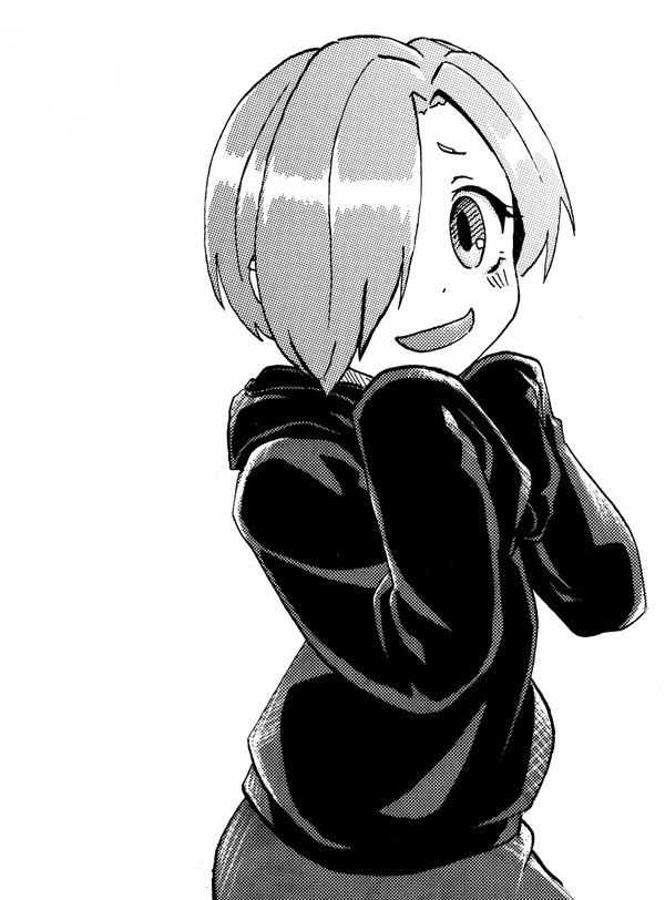 こうめちゃん!