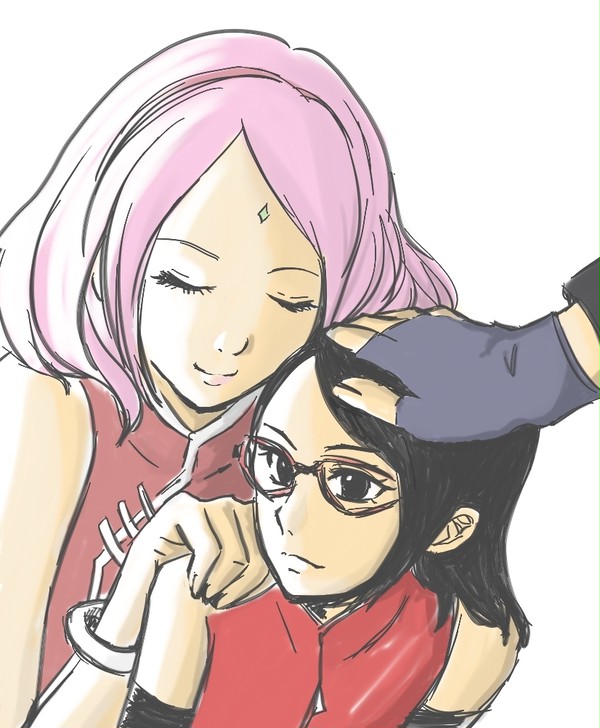うちは親子