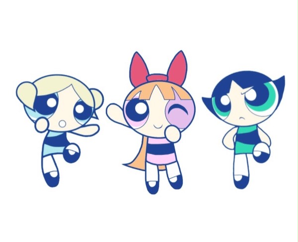 パワーパフガールズ