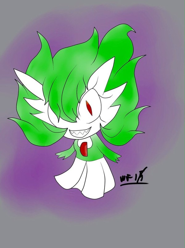 yandere gardevoir