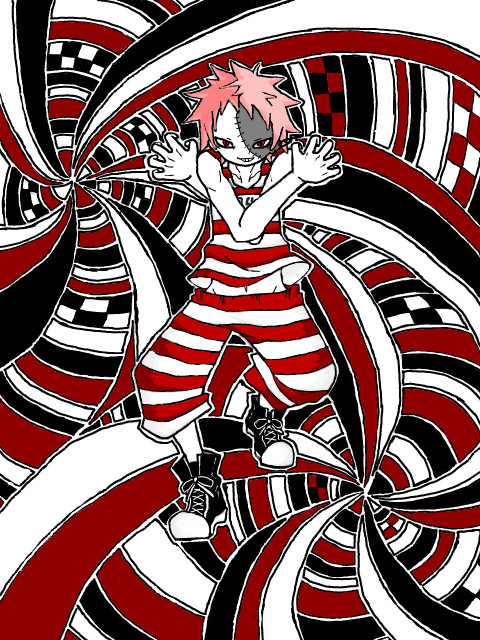キレネンコ擬人化