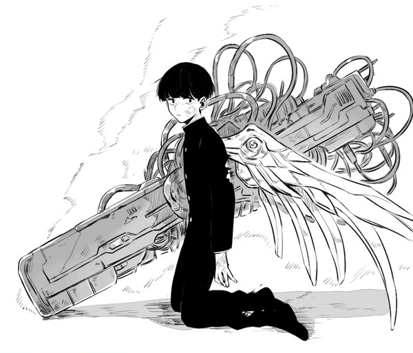 モブサイコ100
