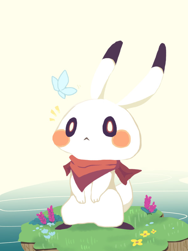 ちょうちょ