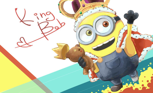 KING BOB!!!