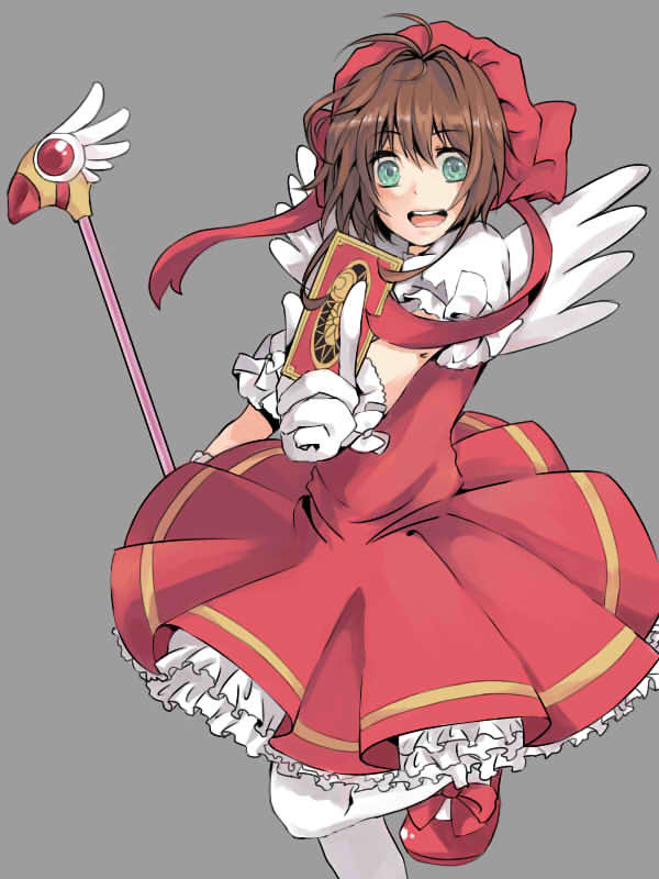 魔卡少女樱
