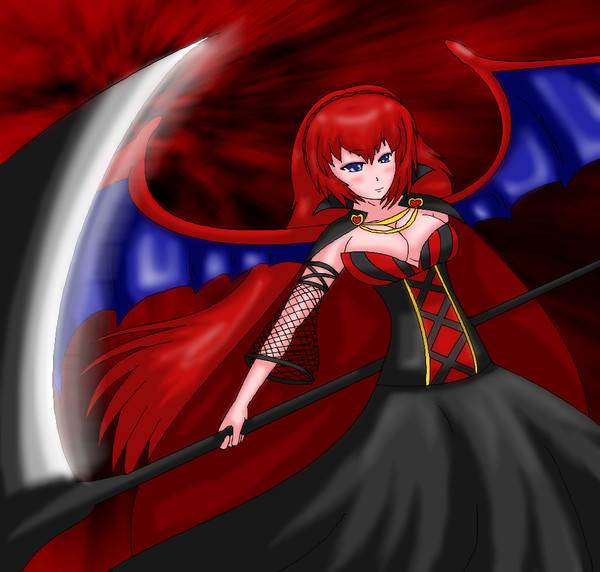Queen　of　HEART.