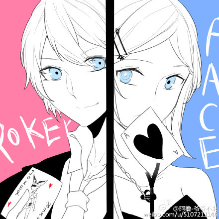 poker face
