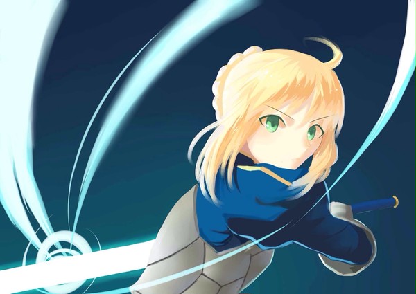 saber fighting