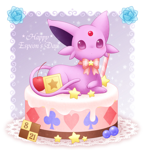:. えーふぃケーキ .: