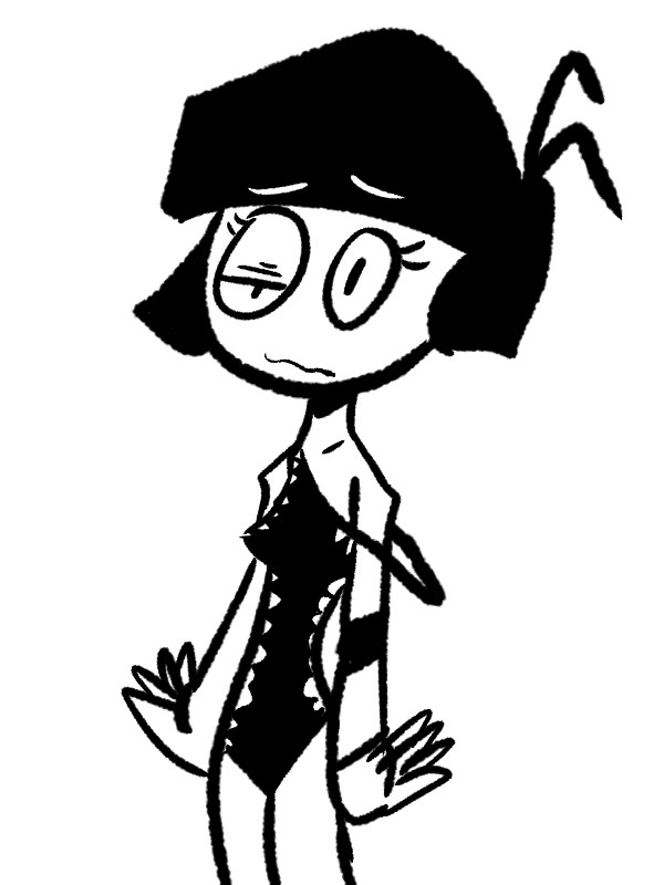 Creepy susie