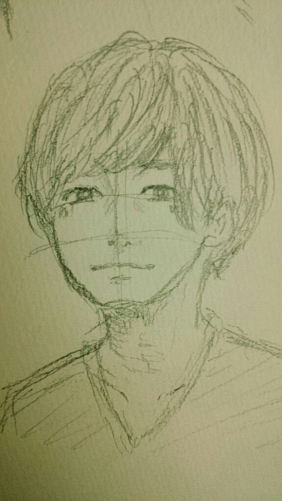 塩顔