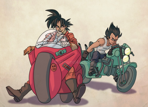DBZ Akira 02