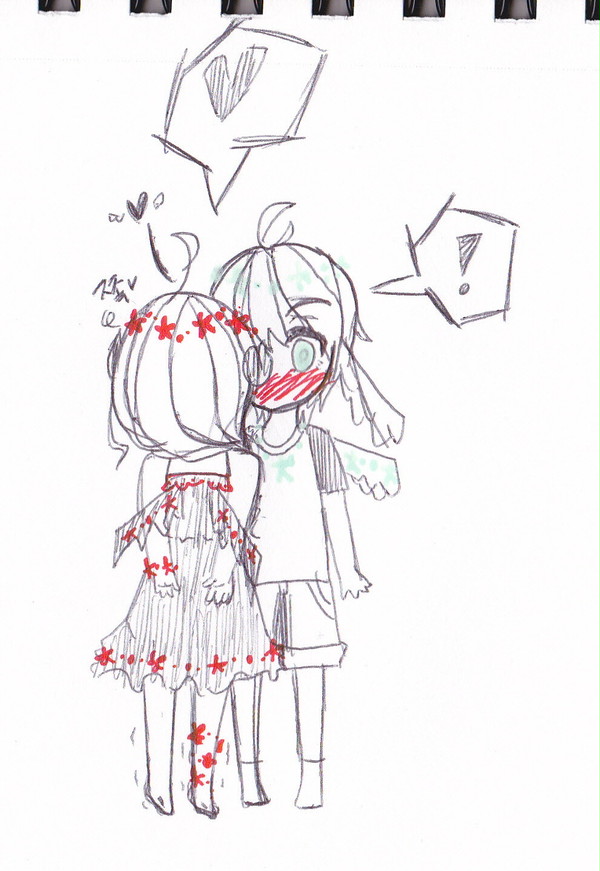 ♡