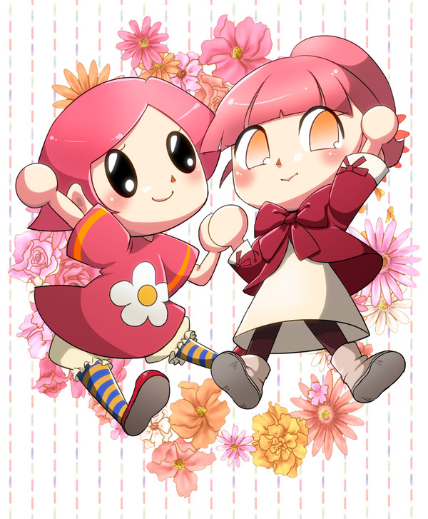 WむらびとGIRL!!