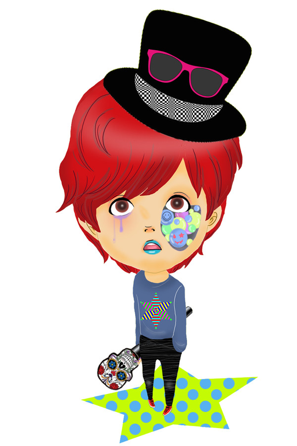 VOCALOID FUKASE