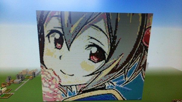 マインクラフト SAO シリカ