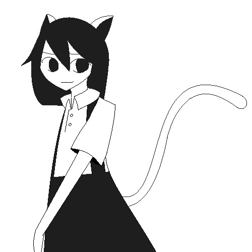 ねこぢる　にゃーこ