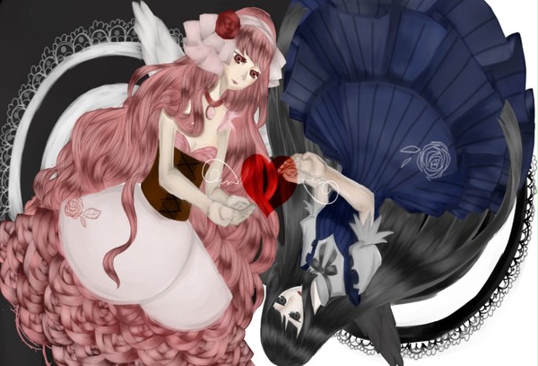天使と悪魔