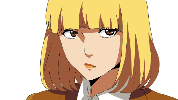 【トレース】緑川花