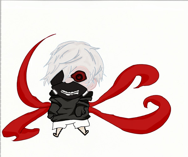 東京喰種 Tokyo Ghoul