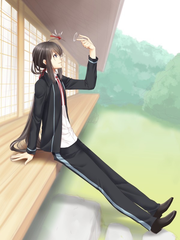 鯰尾