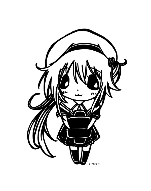 艦これ　春雨