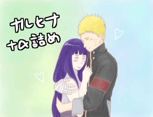 ナルヒナ+α 詰め