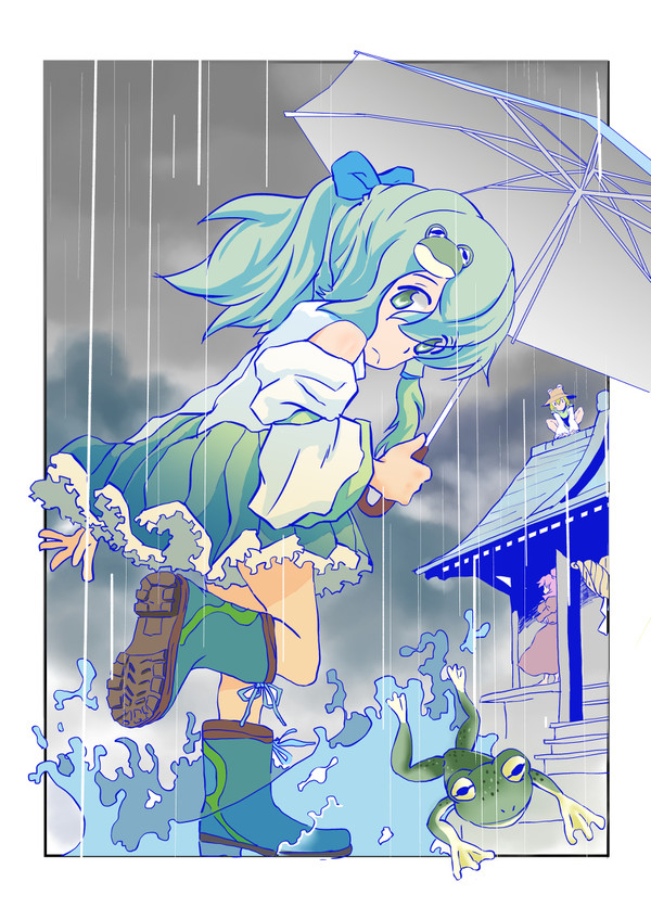早苗ちゃん