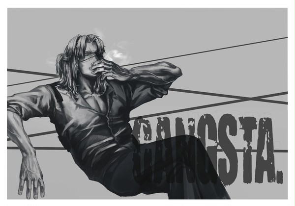 gangsta worick
