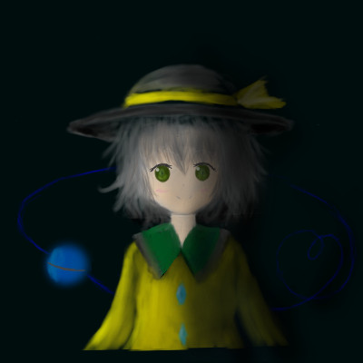 こいしちゃん