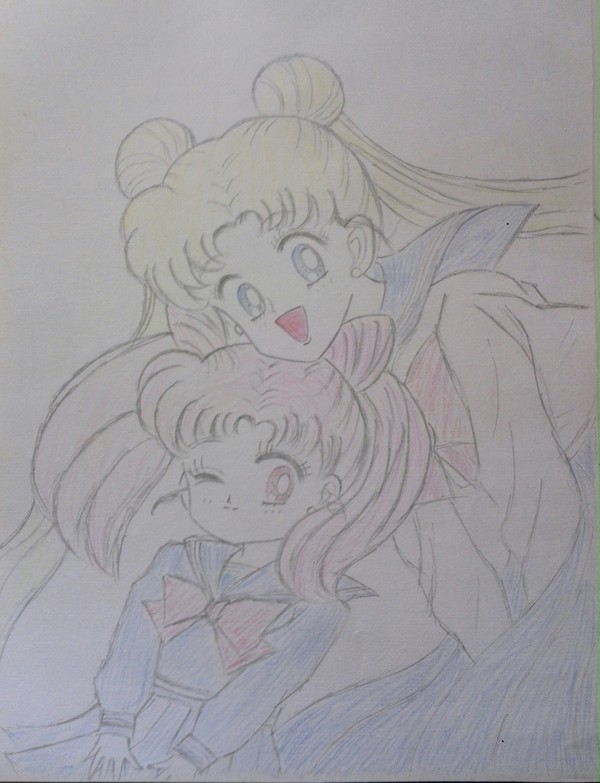 仲良し親子