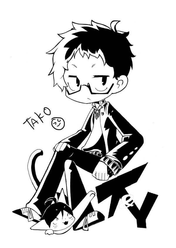 ツッキー！!