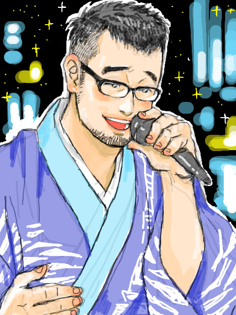 マッキー