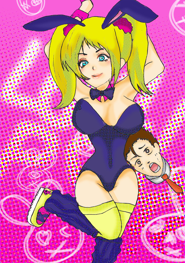 ロリポップチェーンソー