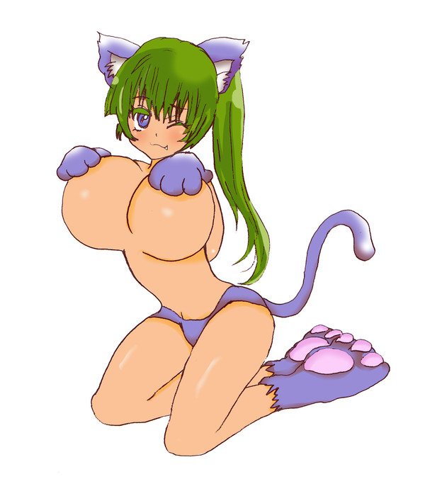 がんばれヤエにゃん
