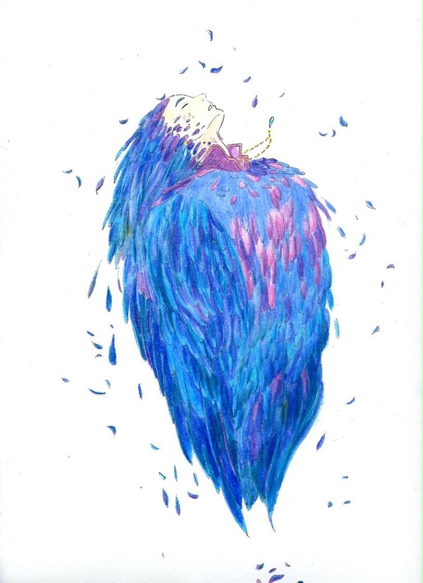 SCAN, howl fanart