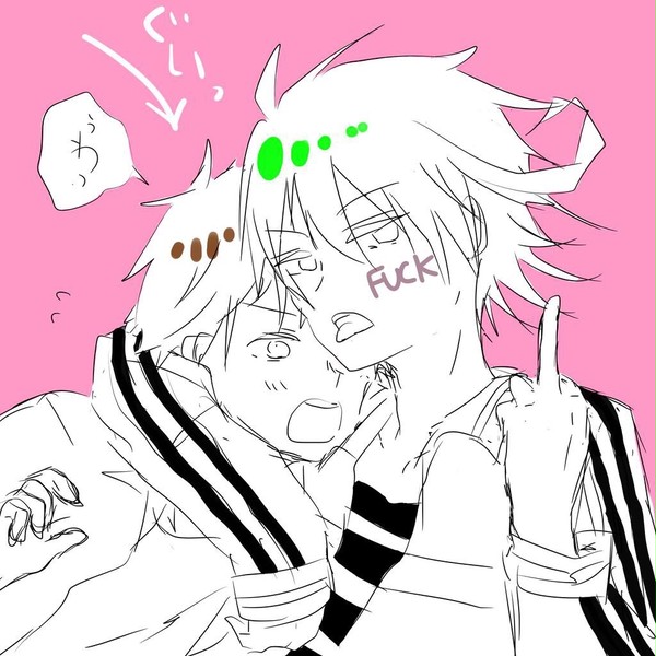 らくがき
