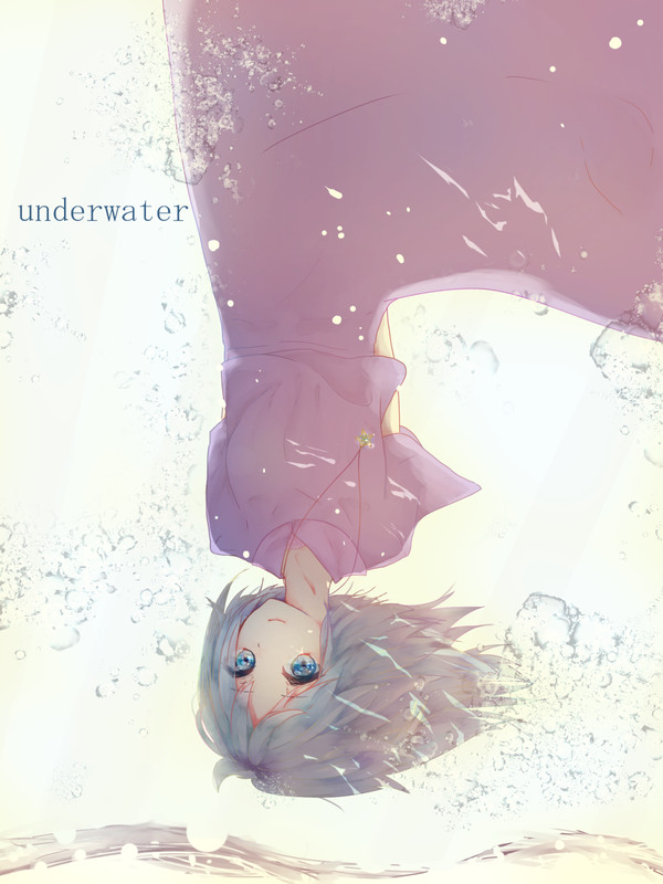 underwater