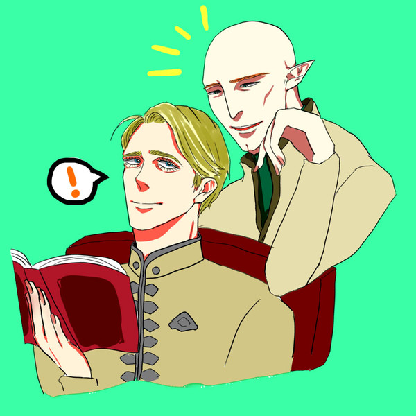 ソラスさんと読書