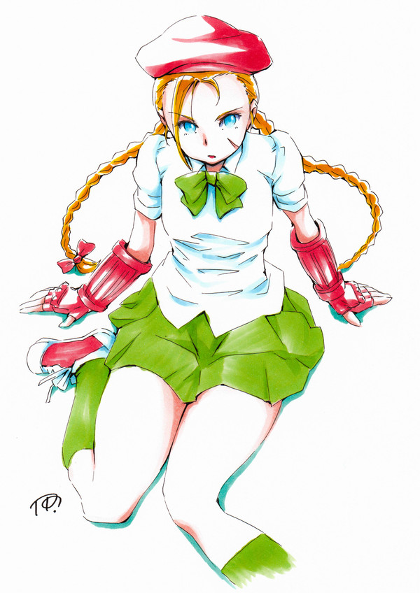 キャミ子