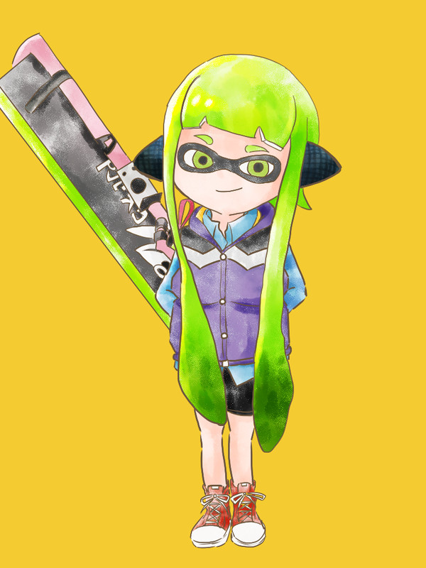 ｲｶﾁｬｧﾝ！！！