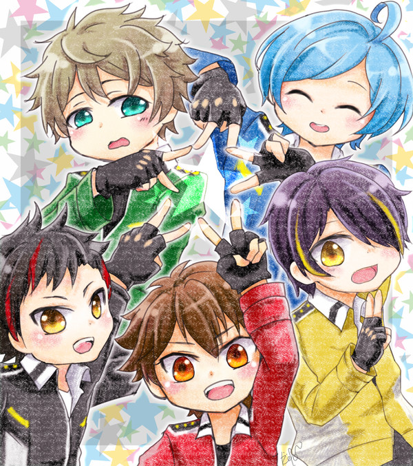 あんスタ詰