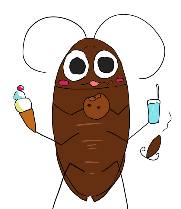 ゴキブリ