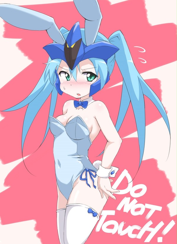 おさわり厳禁ですわ！