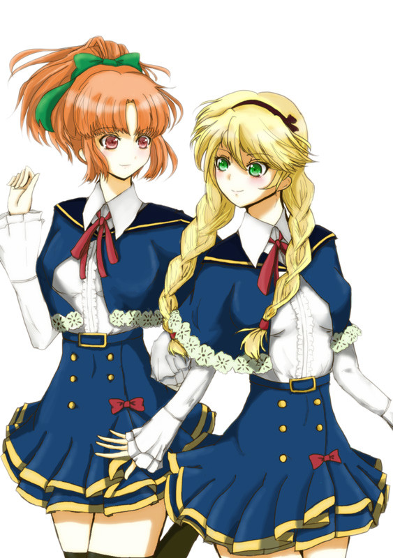 オズ＆マリルローザ