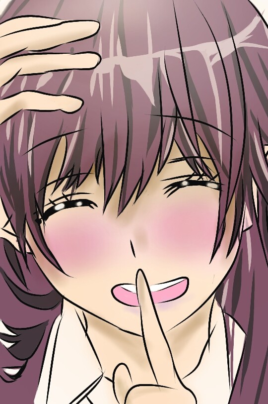 内緒♡