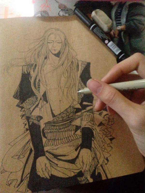 old先