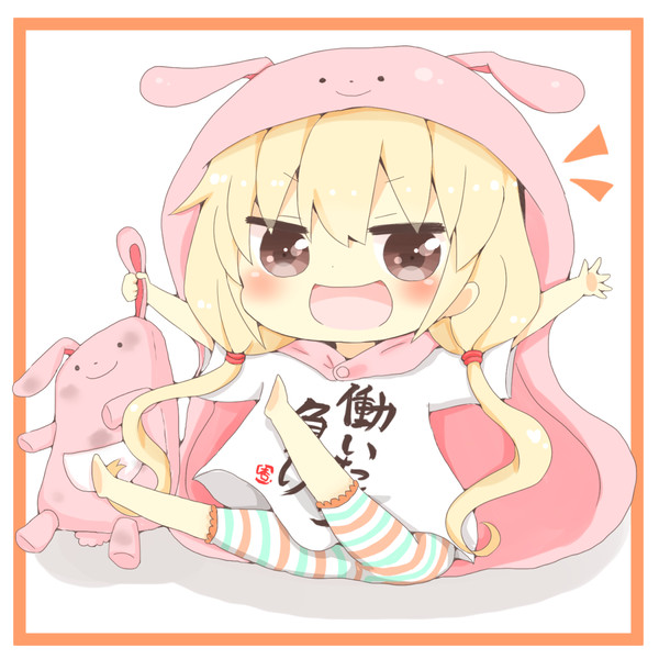 干物アイドル！あんずちゃん！