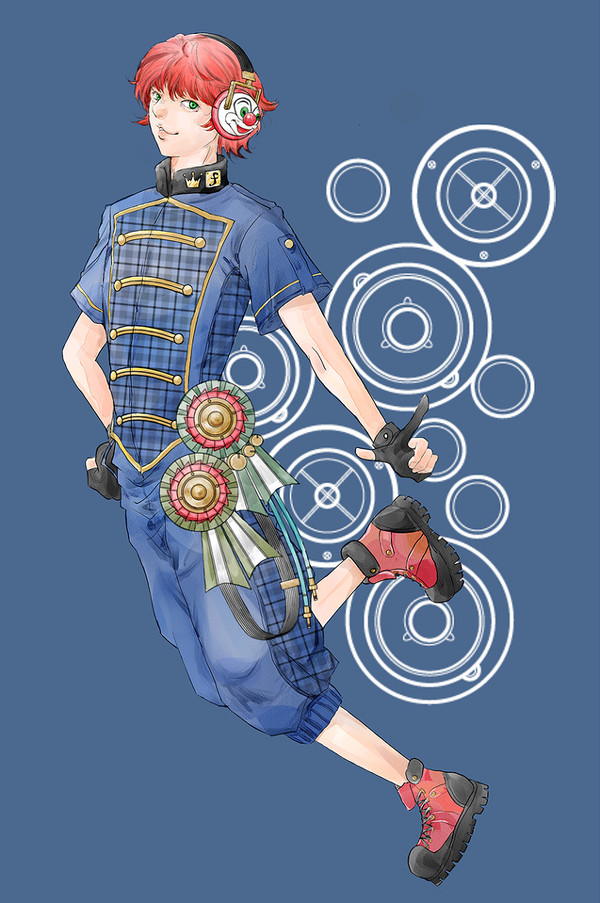 ぼかろふかせ